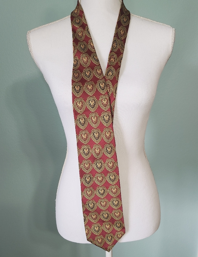EUC Vintage Zianetti Tie